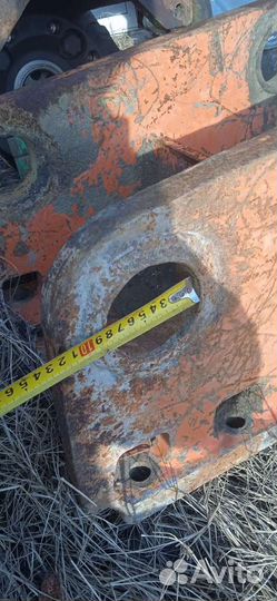 Гидромолот, ковш