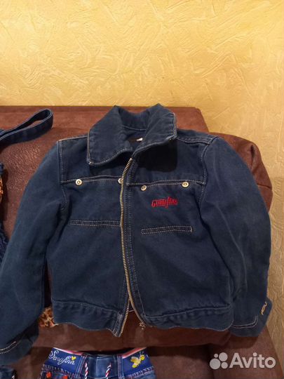 Детские вещи пакетом для девочки