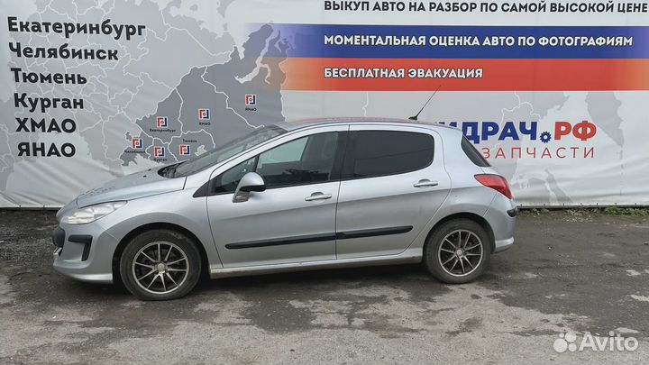 Зеркало левое электрическое Peugeot 308 8153NE