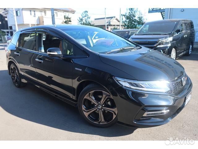 Honda Jade 1.5 CVT, 2020, 59 000 км