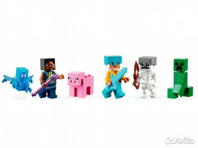 Lego Minecraft