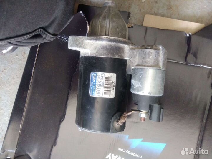 Стартер Huyndai,Kia