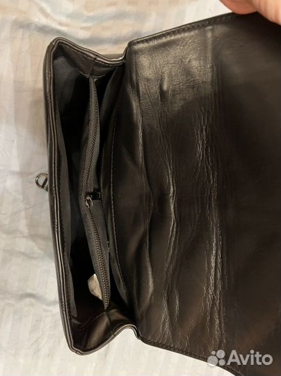 Сумка Marc Ellis, натуральная кожа