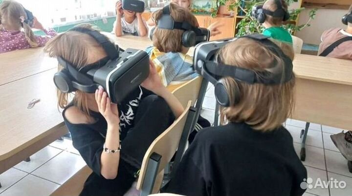 Готовый бизнес / франшиза виртуальная реальность