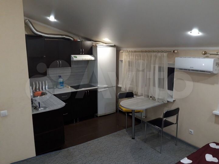 Квартира-студия, 20 м², 6/6 эт.