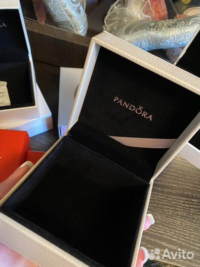 Коробка pandora