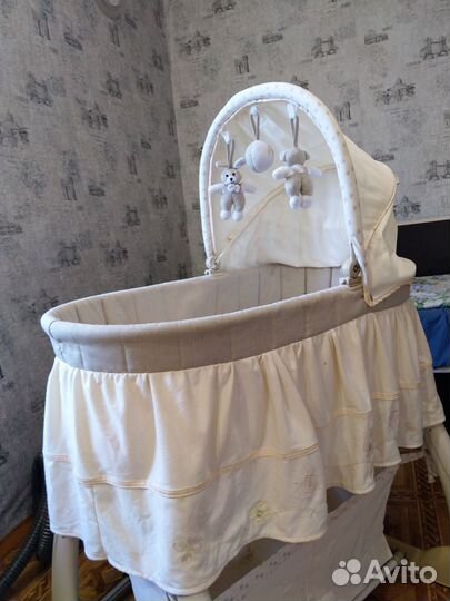 Детская люлька колыбель