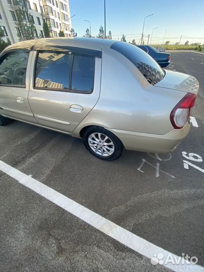 Renault Symbol, 2006