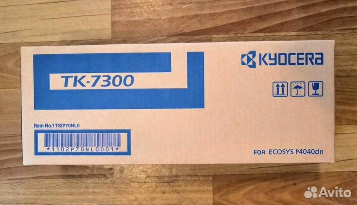 Картриджи Kyocera TK-7300