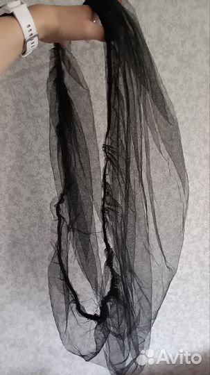 Сетка на коляску от мошек и мух