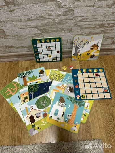 Игра Topologix Djeco