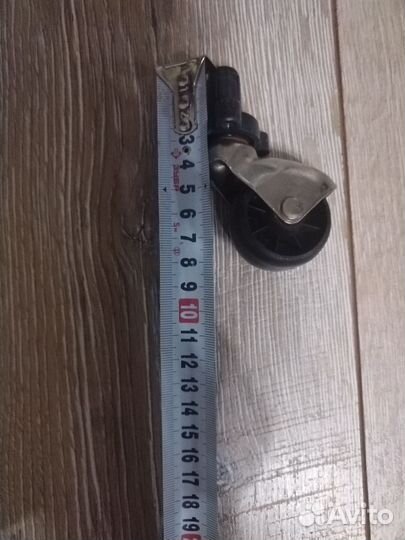 Ролик опорный мебельный