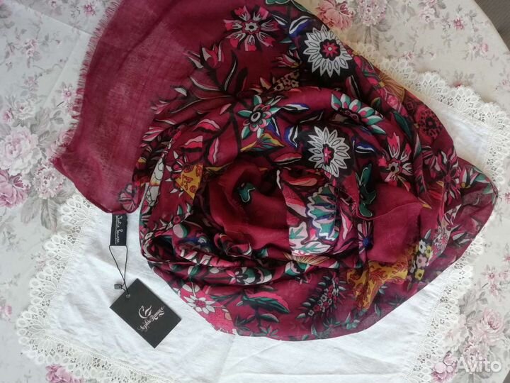 Палантин Sophie Romage новый