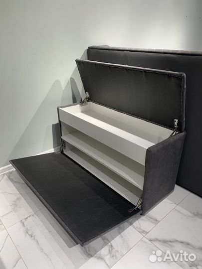 Банкетка обувница