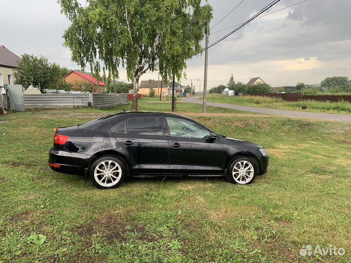 Volkswagen Jetta 1.4 МТ, 2012, 172 000 км