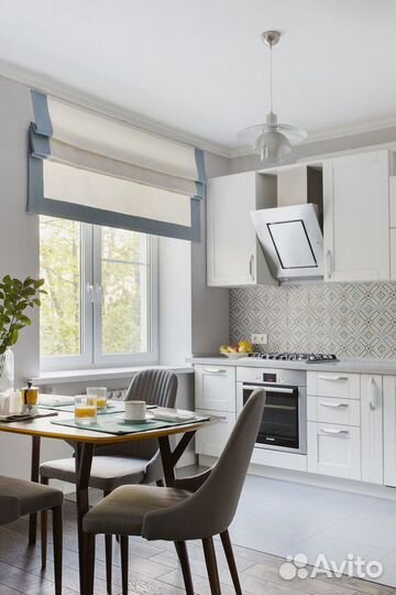 Римская штора на заказ