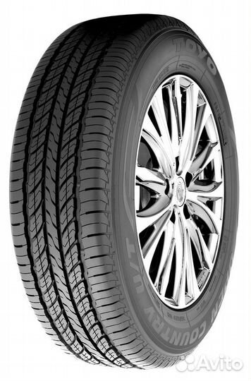 Toyo Open Country U/T 275/65 R17 115