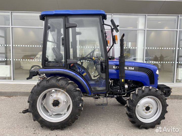 Трактор Foton Lovol TE-354 (Generation III), 2022