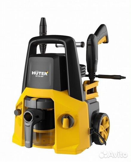 Мойка-пылесос Huter W150-MF