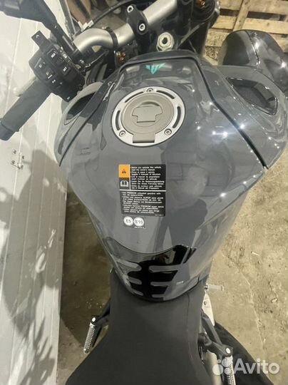 Yamaha MT 10