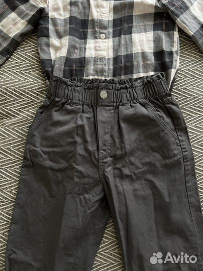 Комплект для девочки 128