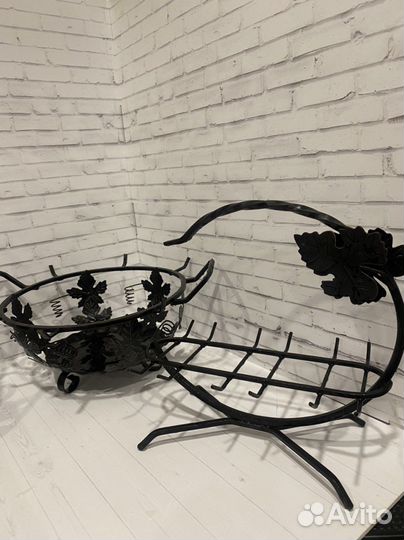 Подставка для бутылки,рюмок