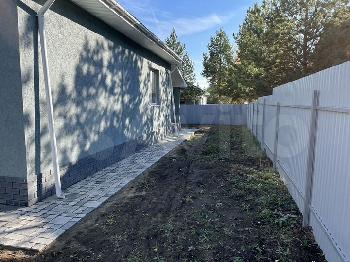 Дом 108 м² на участке 7,5 сот.