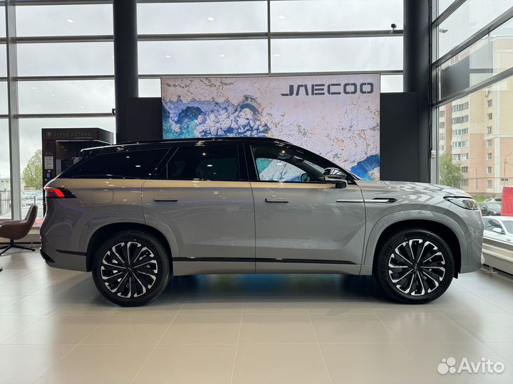 JAECOO J8 2.0 AMT, 2024