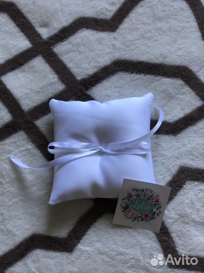 Подушечка для колец