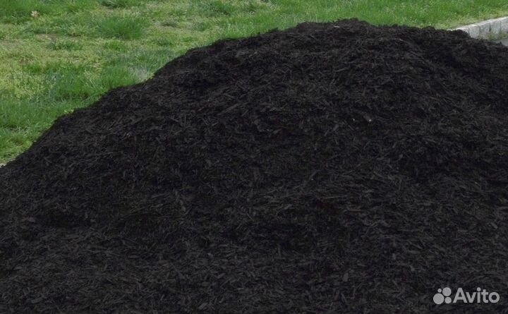 Плодородная земля, почва