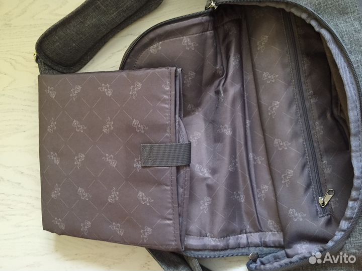 Новая сумка для мамы на коляску