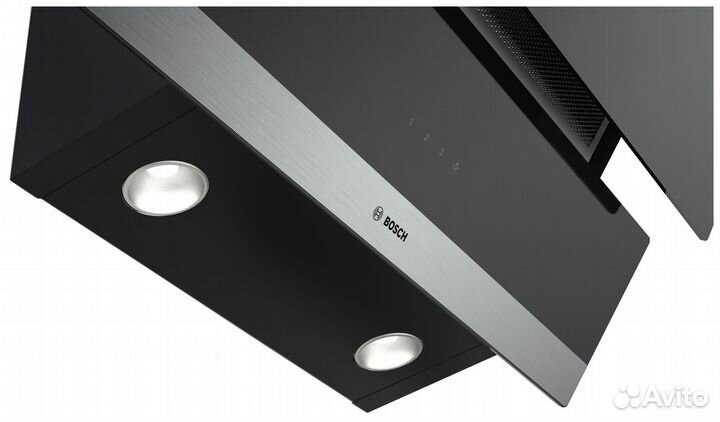 Вытяжка настенная Bosch DWK065G60R