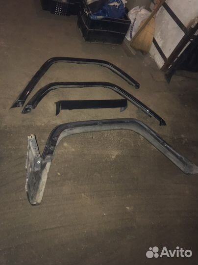 Обвес мерседес гелентваген, решетка радиатора