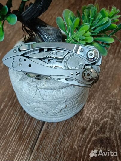 Мультитул Leatherman Freestyle