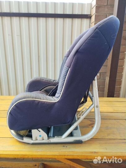 Детское авто кресло