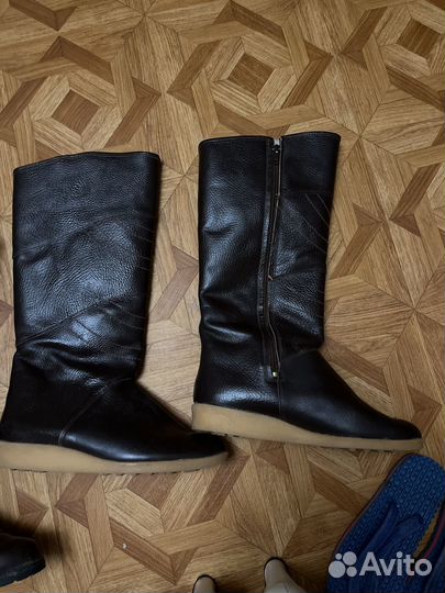 Обувь новая и бу винтаж