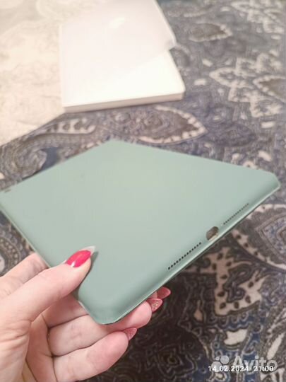 Чехол книжка для Apple iPad 7 10.2 (2019)