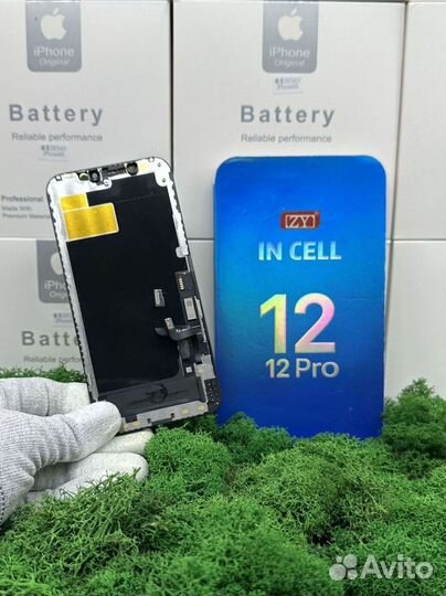 Дисплей iPhone 12/12 Pro (00m)