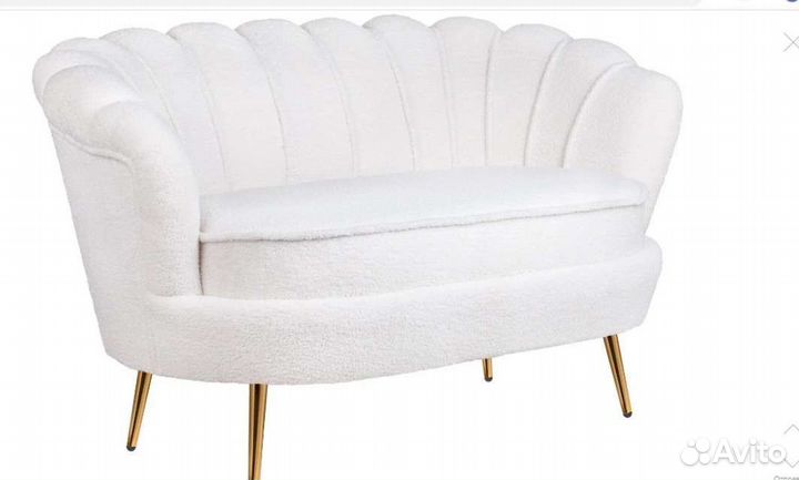 Диван ракушка