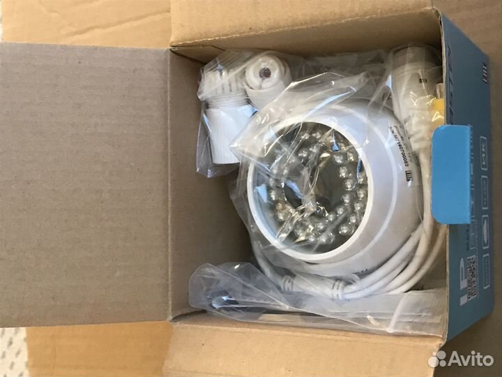 Камера для видеонаблюдения