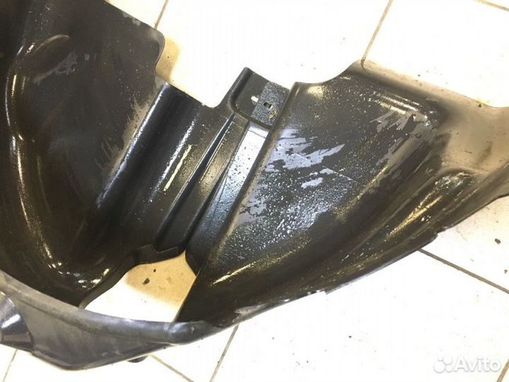 Подкрылок задний правый Volkswagen Polo 5 cfna