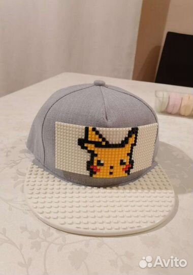 Бейсболка lego Пикачу