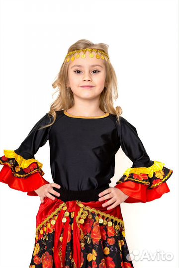 Костюм цыганки аренда