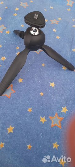 Тринога для телефона. Трипод