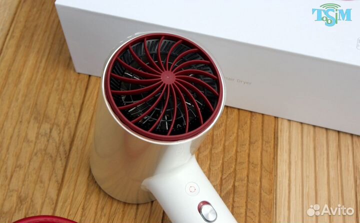 Фен для волос Xiaomi Soocare Anions Hair Dryer H3S