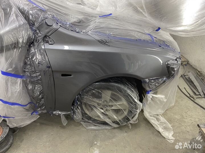 Покраска авто
