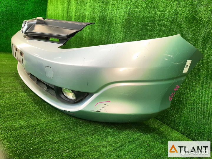 Бампер передний honda airwave