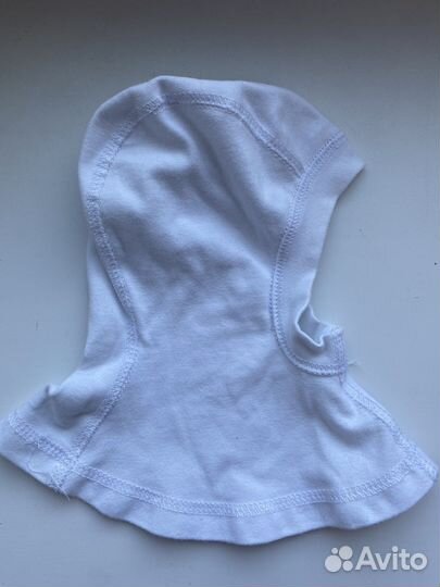 Шапка зимняя для девочки 44 46