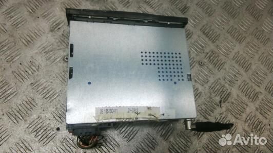 Магнитола nissan note E11 (YEA33I401)