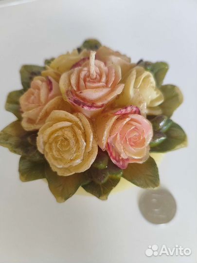 Свеча декоративная